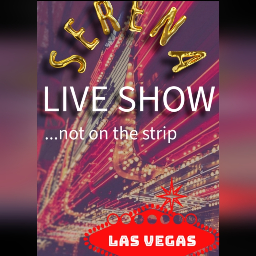 Share me ----Live show flyer share me out!!